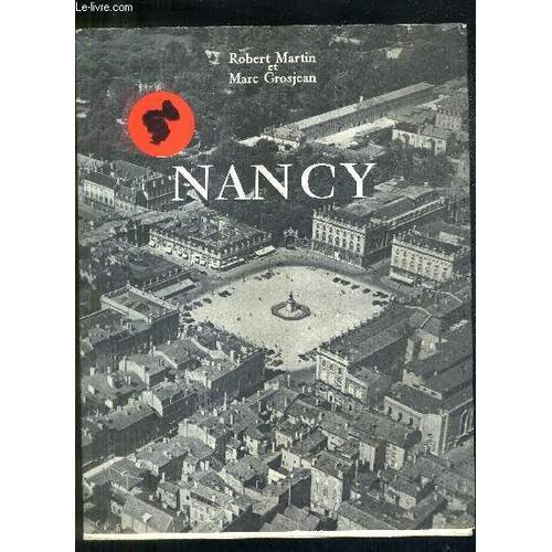 Nancy - Collection Villes De France.