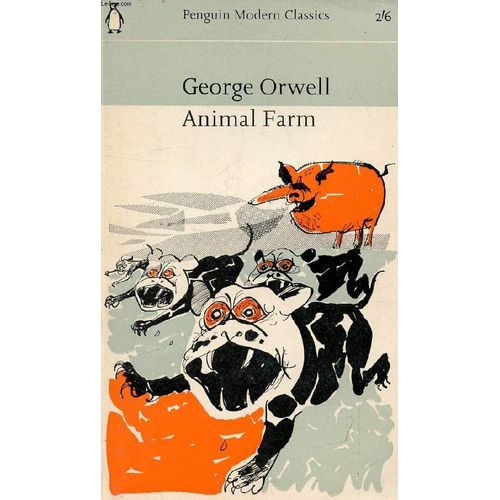 Animal Farm, A Fairy Story - livre langue etrangere | Rakuten Animal Farm, A Fairy Story - livre langue etrangere | Rakuten
