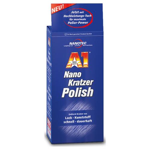 Dr. Wack A1 Nano Kratzer Polish  50 Millilitres Bouteille