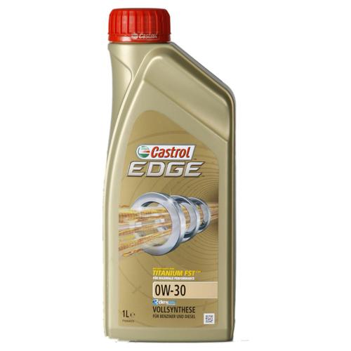 Castrol Edge Titanium Fst 0w-30  1 Litres Boîte