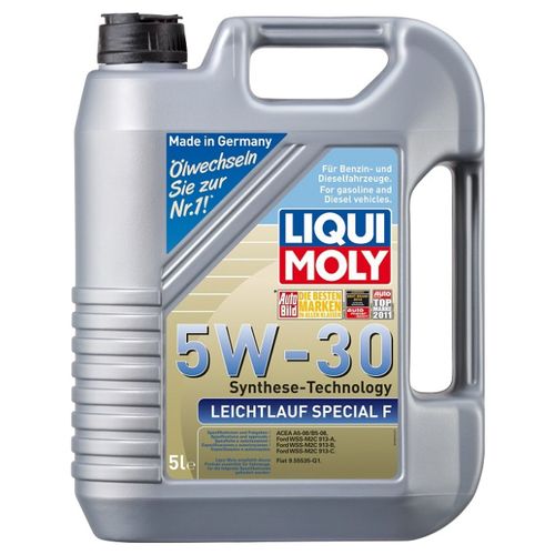 Liqui Moly Leichtlauf Special F 5w-30  5 Litres Jerrycans