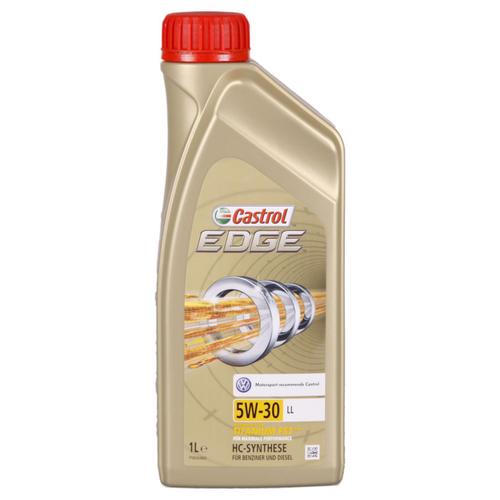 Castrol Edge Titanium Fst 5w-30 Ll  1 Litres Boîte