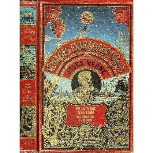 De La Terre A La Lune Trajet Direct En 97 Heures 20 Minutes - Les Forceurs De Blocus.