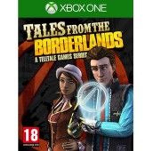 Tales From The Borderlands Xbox One