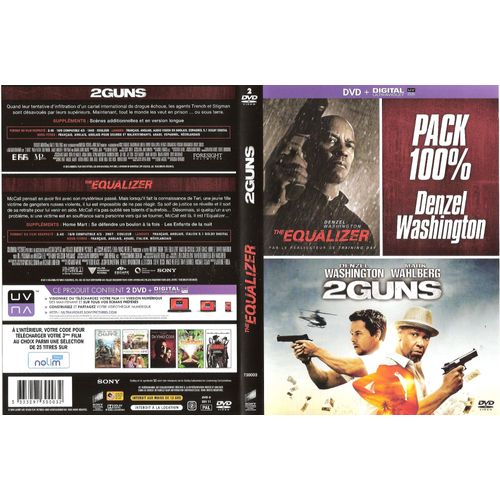 The Equalizer 2guns
