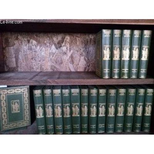 Histoire De France En 19 Tomes Numerotes De 1 A 19 (Complet).