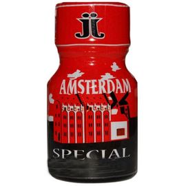 Poppers Pentyle Amsterdam Special 9ml Locker Room
