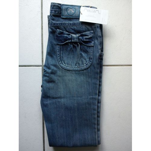 Jean Chateau De Sable Manon Jean 14 Ans Bleu