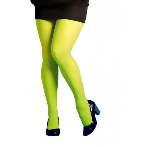 Collants Vert Fluo