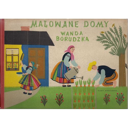 Malowane Domy