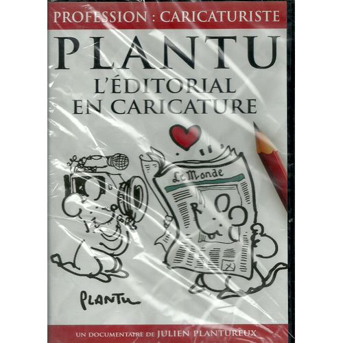 Plantu L'editorial En Caricature