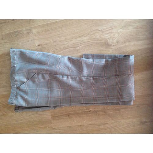 Pantalon Monty 54-56 Marron