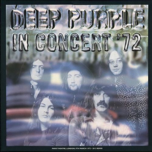 In Concert '72