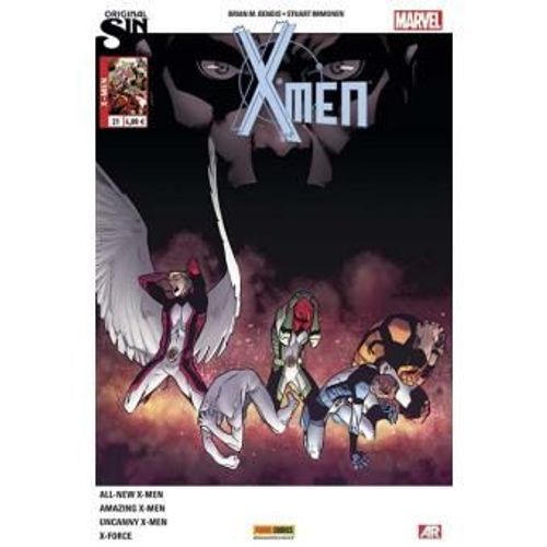 X-Men - Marvel Now - Volume 21