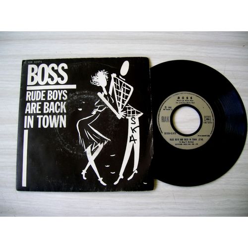 Rude Boys Are Back In Time