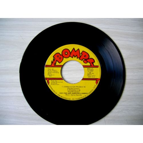 Consolation Prizes/Johanna/Jesus Loves The Stooges (Live)