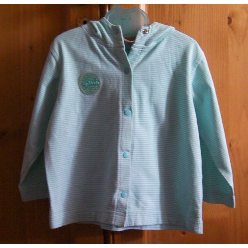 Veste P'tite Canaille - Taille 24 Mois