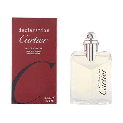 Cartier Declaration Eau De Toilette Vaporisateur  50 Ml 