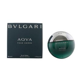 Bvlgari Aqva Homme Eau De Toilette Vaporisateur 50 Ml 