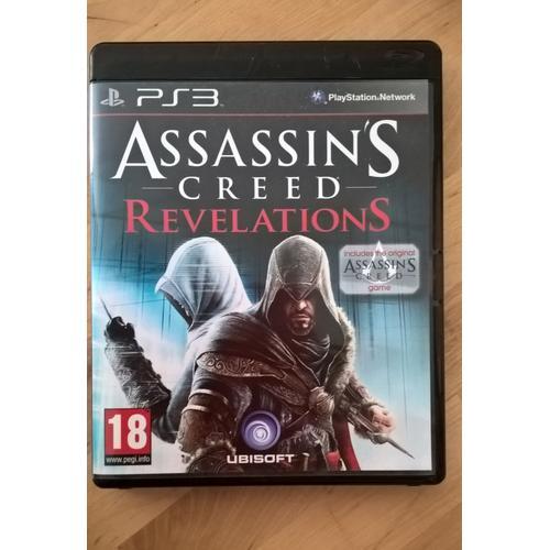 Assassin's Creed Revelations Special Edition Ps3