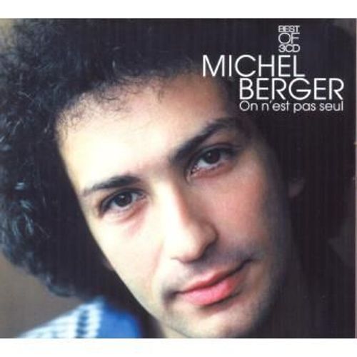 Best Of 3cd Michel Berger On N'est Pas Seul