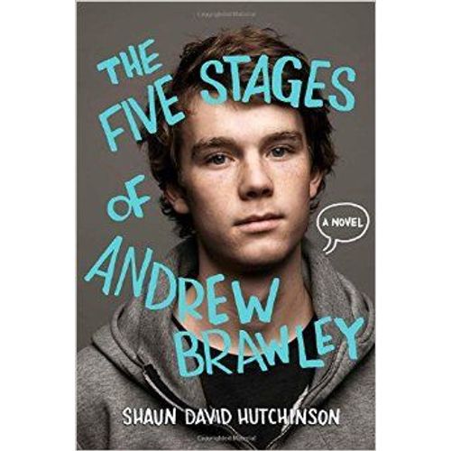 The Five Stages Of Andrew Brawley