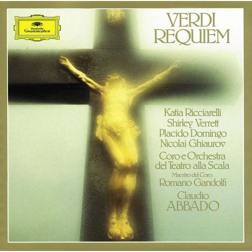 Messa Da Requiem - Verdi Requiem Coffret 2 Vinyles