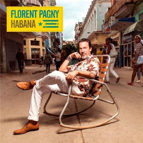 Florent Pagny : Habana