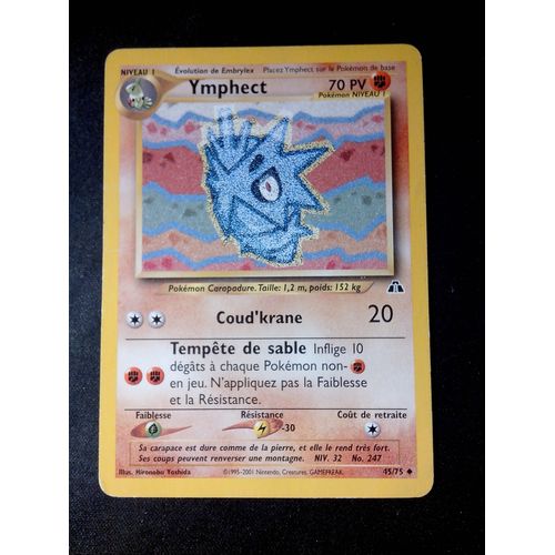 Ymphect 45/75 Set Neo Discovery Fr