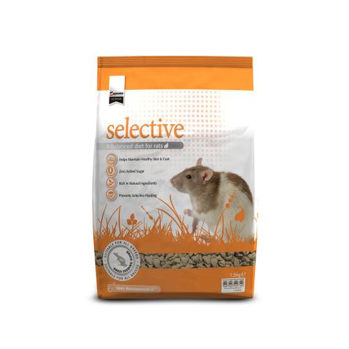 Supreme Science - Aliment Selective Rat 1,5kg