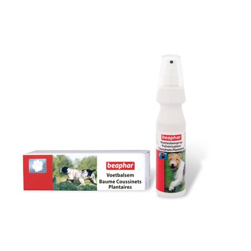 Beaphar -Pulverisateur Pour Les Coussinets Plantaires Chiens Et Chats - 150 Ml