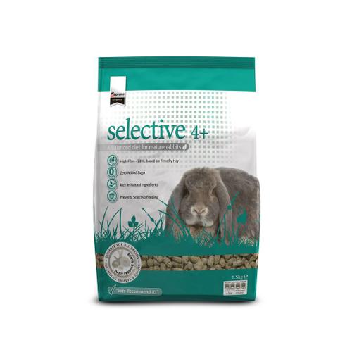 Supreme Science - Aliment Selective Lapin +4 Ans 1,5kg