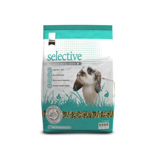 Supreme Science - Aliment Selective Lapin 1,5kg