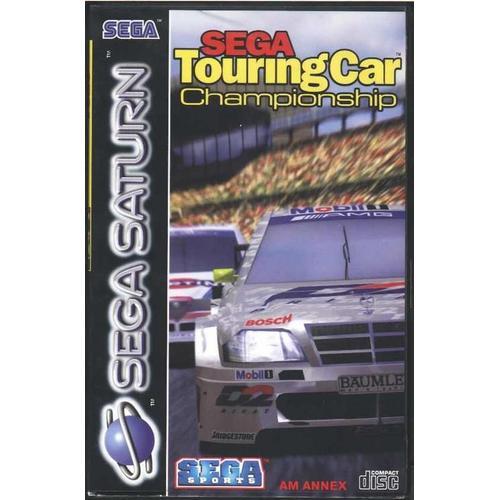 Sega Touring Car Championship Saturn