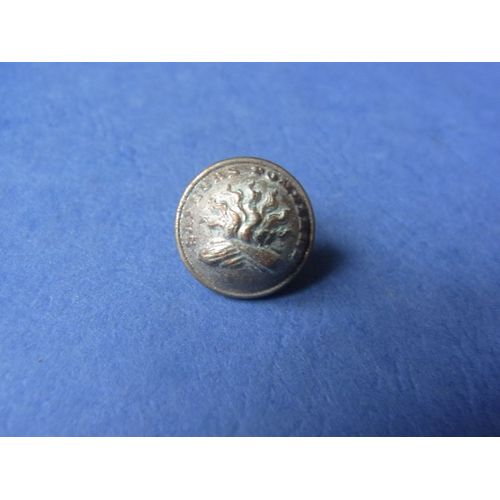 Bouton Ancien / Vareuse Sapeur Pompier / Petit Module