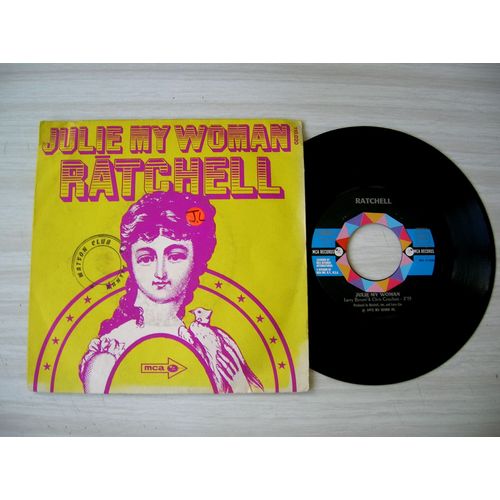 Julie My Woman/Out Of Hand