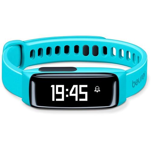 Bracelet Avec Capteur D?Activité As81 Turquoise Bodyshape