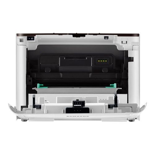 Samsung ProXpress M3825ND - Imprimante - Noir et blanc - Recto-verso - laser - A4/Legal - 1200 x 1200 ppp - jusqu'à 38 ppm - capacité : 300 feuilles - USB 2.0, LAN