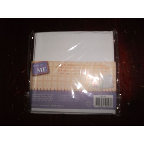 Cartes Et Enveloppes À Faire