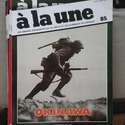 N°85 - Okinawa (1944)