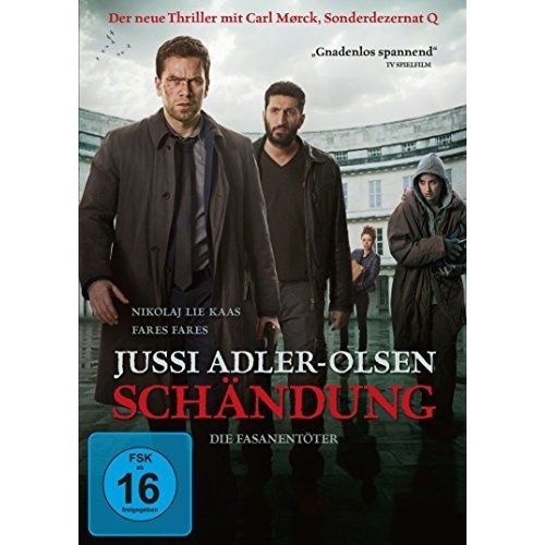 Schändung - Die Fasanentöter