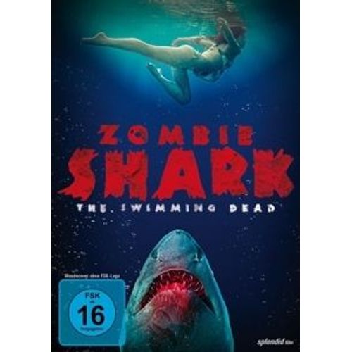 Zombie Shark