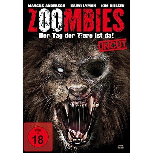 Zoombies-Der Tag Der Tiere Ist Da (Uncut)