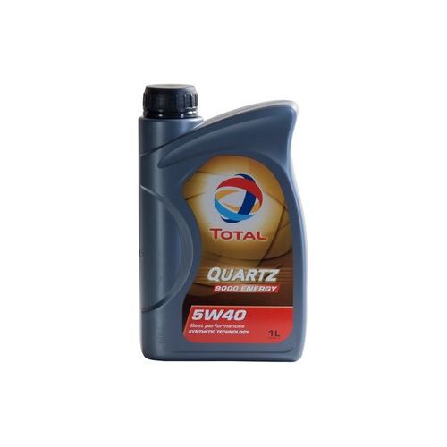 Huile Moteur 5w40 Total Quartz 9000 Energy - 1 Litre