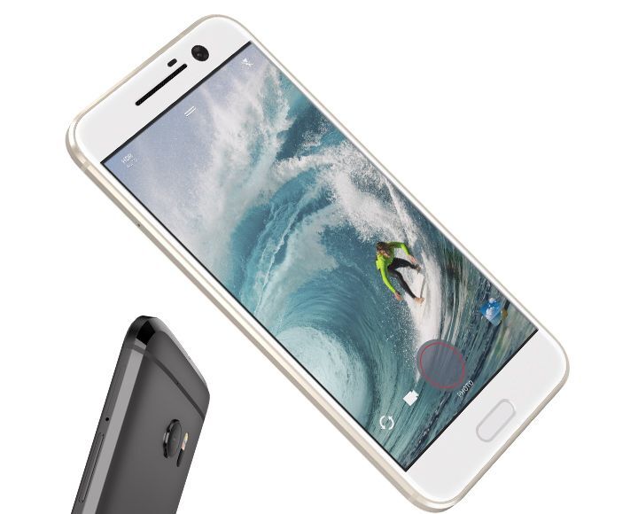 HTC 10 32 Go Argent glac�_image_7|Rakuten