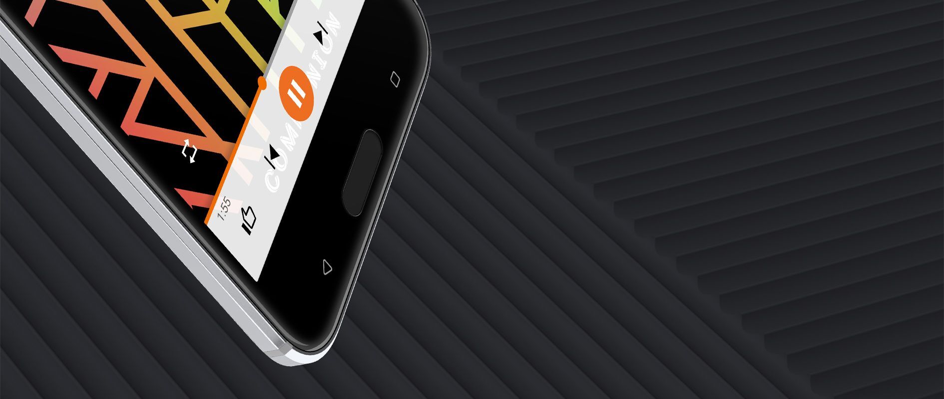 HTC 10 32 Go Argent glac�_image_6|Rakuten