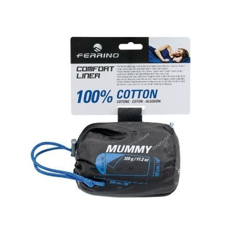 Ferrino Drap De Sac Comfort Liner Mummy
