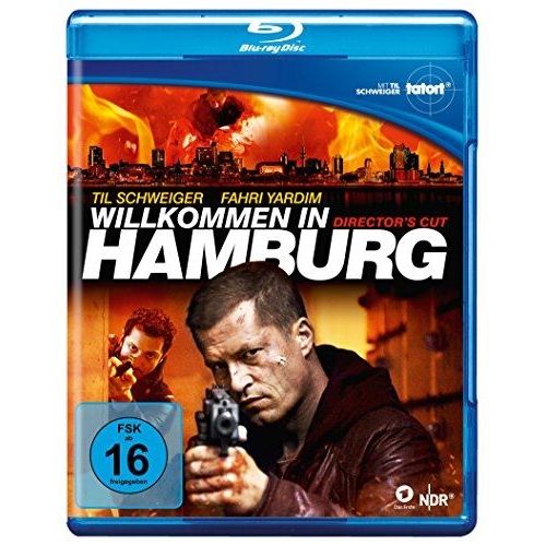 Tatort: Willkommen In Hamburg