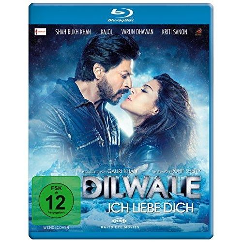 Dilwale (Blu-Ray)