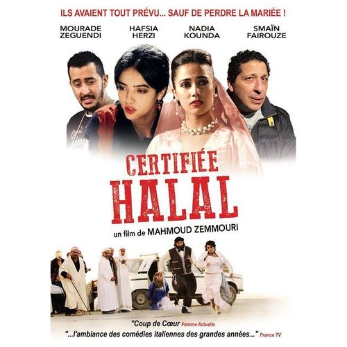 Certifiée Halal